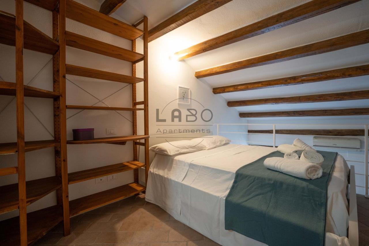 Lullaby Lägenhet Tropea Exteriör bild